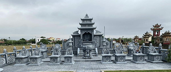 Mộ lăng cánh